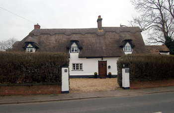 Pound Cottage - 55 High Street March 2010